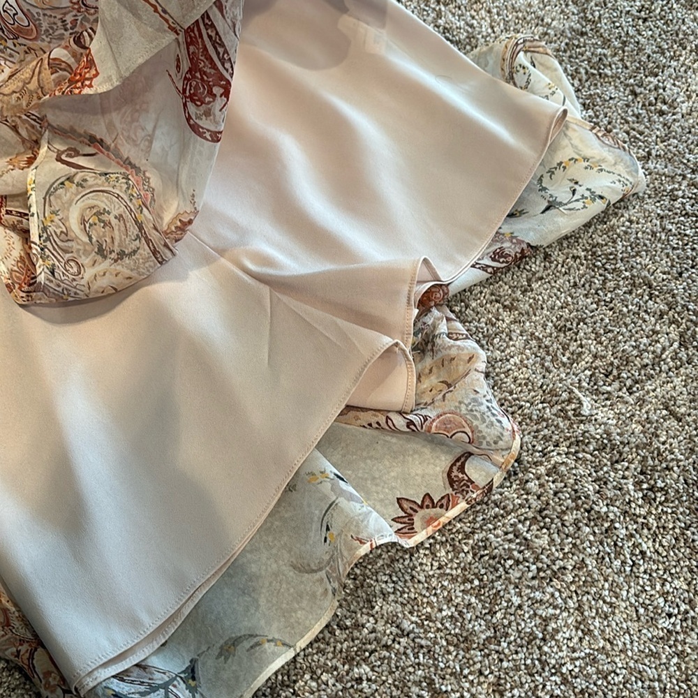EUC Haute Hippie Morrison Slayer Romper Dress- Clyde - Picture 8 of 16